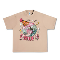 Burro festive af Urban Heavy Tee - MaliasSmallBusiness