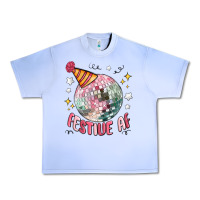 Grape Ice festive af Urban Heavy Tee - MaliasSmallBusiness