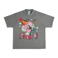 Tornado festive af Urban Heavy Tee - MaliasSmallBusiness