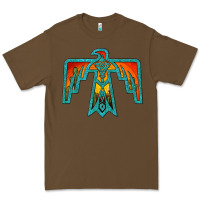 Cacao thunderbird Premium Tee - JahusDesignShop