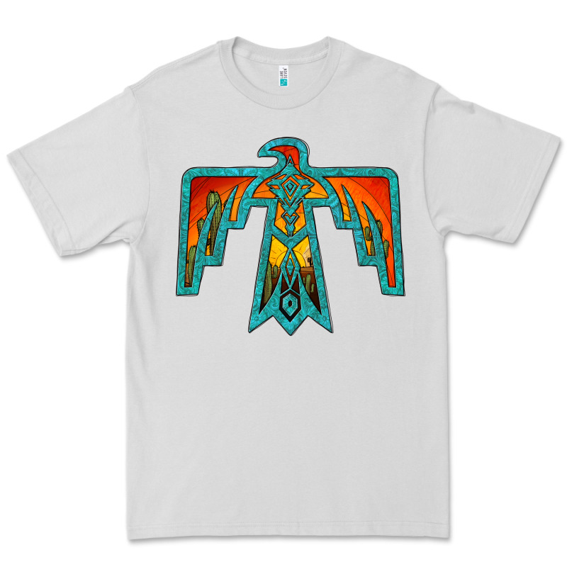 Thunderbird Premium Tee by JahusDesignShop | Teevron