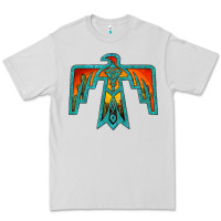 Dove Grey thunderbird Premium Tee - JahusDesignShop
