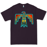 Plum thunderbird Premium Tee - JahusDesignShop