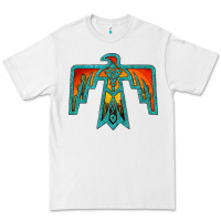 White thunderbird Premium Tee - JahusDesignShop