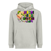 Moon Dust mardi gras drinking team margaritas Heavyweight Hoodie - CowGirlArtShop