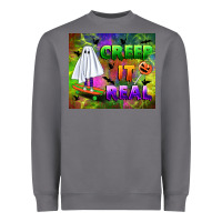 Storm creep it real Heavyweight Sweatshirt - BundleAndBundleShop