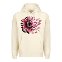 Sandshell cancer sunflower Premium Hoodie - CowGirlArtShop