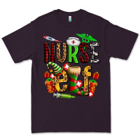 Plum nurse elf Premium Tee - AdoDesignShop