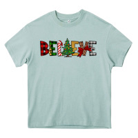 Arona believe Heavy Core Tee - JahusDesignShop
