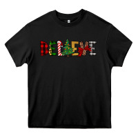 Black believe Heavy Core Tee - JahusDesignShop