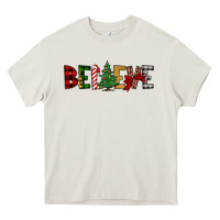 Cream believe Heavy Core Tee - JahusDesignShop