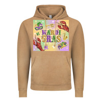 Vintage Camel mardi gras Vintage Hoodie - MaliasSmallBusiness