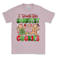 Lilac teach the smartest cookies Classic Tee - MaliasSmallBusiness