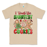 Mushroom teach the smartest cookies Classic Tee - MaliasSmallBusiness