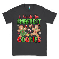 Smoke teach the smartest cookies Classic Tee - MaliasSmallBusiness