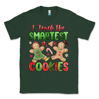 Sports Green teach the smartest cookies Classic Tee - MaliasSmallBusiness