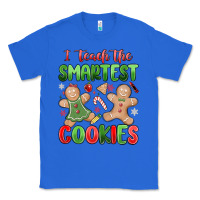 True Royal teach the smartest cookies Classic Tee - MaliasSmallBusiness