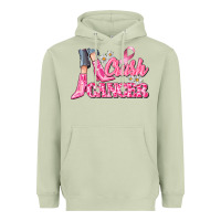Crush Cancer Heavyweight Hoodie | Teevron
