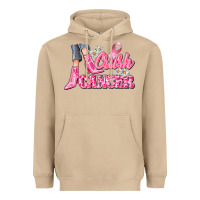 Mushroom crush cancer Heavyweight Hoodie - CowGirlArtShop