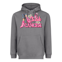 Storm crush cancer Heavyweight Hoodie - CowGirlArtShop
