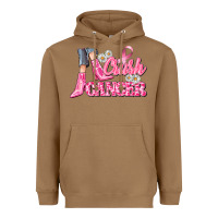 Toasted Coconut crush cancer Heavyweight Hoodie - CowGirlArtShop