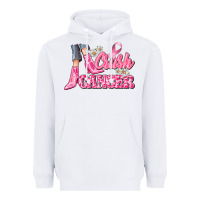 White crush cancer Heavyweight Hoodie - CowGirlArtShop