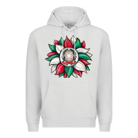 Sunflower İtalian Flag Premium Hoodie | Teevron