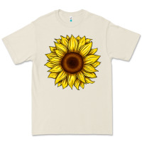 Bone sunflower Premium Tee - Artiststas