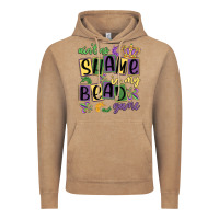 Vintage Coffee ain't no shame in my bead game Vintage Hoodie - MaliasSmallBusiness