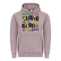 Vintage Zinc ain't no shame in my bead game Vintage Hoodie - MaliasSmallBusiness