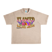 French Oak flawed but still worthy romans 5 8 Urban Heavy Tee - NancyCooperArtShop