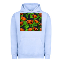 Pigment Grape Ice halloween pumpkin mouse pad Urban Hoodie - BundleAndBundleShop