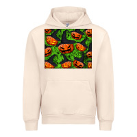 Sandshell halloween pumpkin mouse pad Urban Hoodie - BundleAndBundleShop