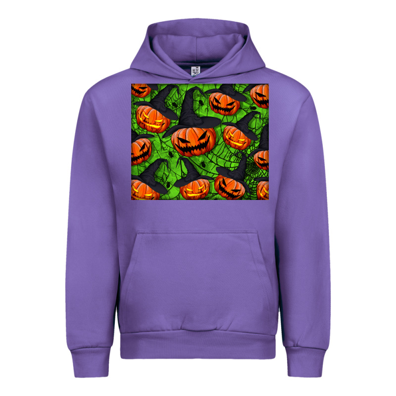 Halloween Pumpkin Mouse Pad Urban Hoodie by BundleAndBundleShop | Teevron