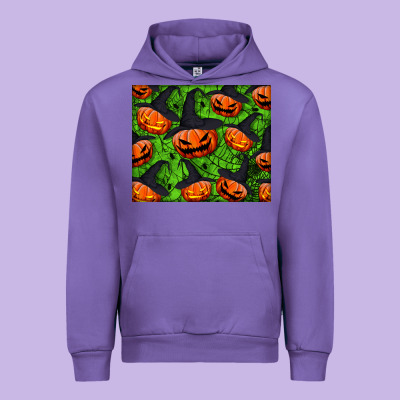 Halloween Pumpkin Mouse Pad Urban Hoodie Designed By Bundleandbundleshop