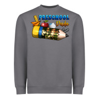 Storm preschool Heavyweight Sweatshirt - BundleAndBundleShop