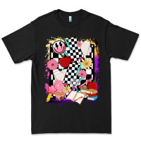 Black teacher Premium Tee - JahusDesignShop