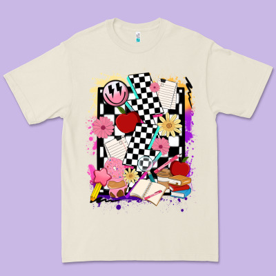 Teacher Premium Tee Designed By Jahusdesignshop