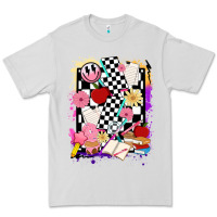 Dove Grey teacher Premium Tee - JahusDesignShop