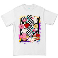 White teacher Premium Tee - JahusDesignShop
