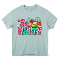 Arona be salty summer Heavy Core Tee - Jasminsmagicworld