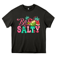 Asphalt be salty summer Heavy Core Tee - Jasminsmagicworld