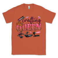 Copper crafting queen Classic Tee - NancyCooperArtShop