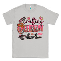 Moon Dust crafting queen Classic Tee - NancyCooperArtShop