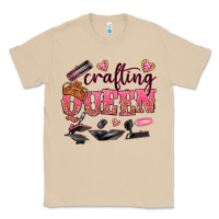 Mushroom crafting queen Classic Tee - NancyCooperArtShop