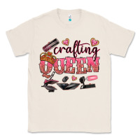 Natural crafting queen Classic Tee - NancyCooperArtShop