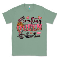 Sage crafting queen Classic Tee - NancyCooperArtShop