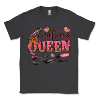 Smoke crafting queen Classic Tee - NancyCooperArtShop