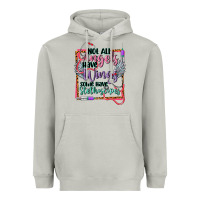 Moon Dust Not all angels have wings Heavyweight Hoodie - CowGirlArtShop
