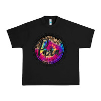 Black para life Urban Heavy Tee - MaliasSmallBusiness